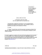 MIL MIL-DTL-32248 Amendment 1