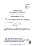 MIL MIL-PRF-39017/3H Amendment 3