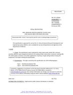 MIL MIL-DTL-43036C MIL MIL-DTL-43036C