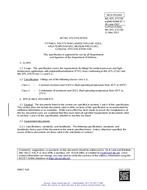 MIL MIL-DTL-27272D Amendment 1