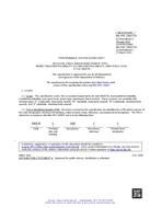 MIL MIL-PRF-39007/7H Amendment 2