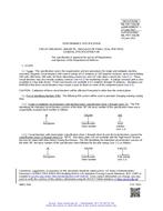 MIL MIL-PRF-55629E Amendment 1