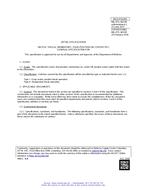 MIL MIL-DTL-9419H Amendment 1