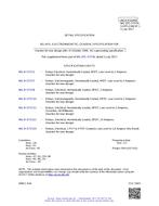 MIL MIL-DTL-5757N Supplement 1