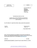 MIL MIL-PRF-52470A Notice 2 - Cancellation