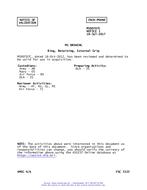 MIL MS90707C Notice 1 - Validation 1