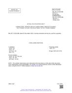 MIL MIL-DTL-55302/30B Notice 3 - Reinstatement