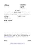 MIL MS21424D Notice 2 - Validation 2