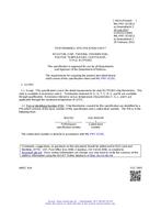 MIL MIL-PRF-32192/1 Amendment 3