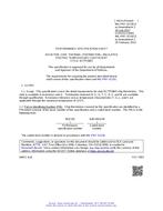 MIL MIL-PRF-32192/2 Amendment 3