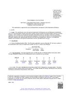 MIL MIL-PRF-22710H Amendment 1