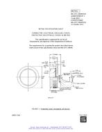 MIL MIL-DTL-38999/33E Amendment 1
