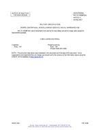 MIL MIL-P-17639F Notice 4 - Inactivation