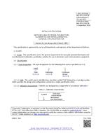 MIL MIL-DTL-24317B Amendment 1