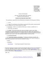 MIL MIL-DTL-28827C Amendment 1
