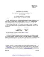 MIL MIL-PRF-32192/2 MIL MIL-PRF-32192/2