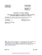 MIL MIL-HDBK-349 Notice 2 - Validation 2