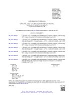 MIL MIL-PRF-39006G Supplement 1A