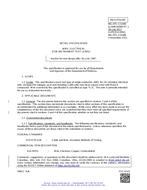 MIL MIL-DTL-13169E Amendment 1