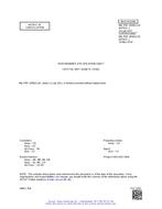 MIL MIL-PRF-3098/111E Notice 2 – Cancellation MIL MIL-PRF-3098/111E Notice 2 - Cancellation