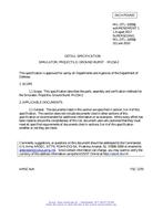 MIL MIL-DTL-10058J Amendment 1