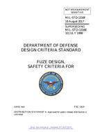 MIL MIL-STD-1316F