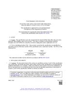 MIL MIL-PRF-32159/11 Amendment 3