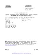 MIL MIL-PRF-55339/1B Notice 2 - Validation 2