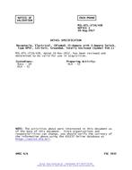 MIL MIL-DTL-2726/43B Notice 2 - Validation 2