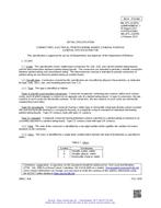 MIL MIL-DTL-21097H Amendment 1