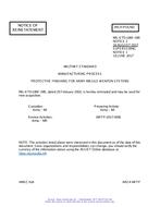 MIL MIL-STD-186F Notice 2 - Reinstatement