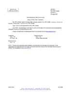 MIL MIL-PRF-22344E Notice 1 - Cancellation 1
