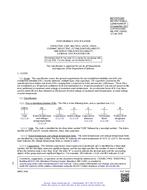 MIL MIL-PRF-55681G Amendment 1 MIL MIL-PRF-55681G Amendment 1