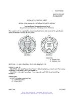 MIL MIL-DTL-3943/407 MIL MIL-DTL-3943/407