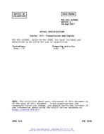 MIL MIL-DTL-62006C Notice 2 – Validation 2 MIL MIL-DTL-62006C Notice 2 - Validation 2