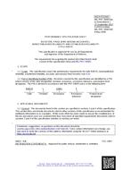 MIL MIL-PRF-39005/4G Amendment 1 MIL MIL-PRF-39005/4G Amendment 1