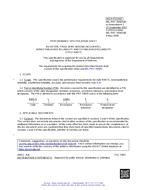 MIL MIL-PRF-39005/6F Amendment 1