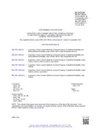 MIL MIL-PRF-39014J Supplement 1A