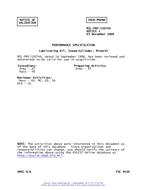 MIL MIL-PRF-53074A Notice 1 - Validation 1