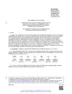 MIL MIL-PRF-55514G Amendment 1