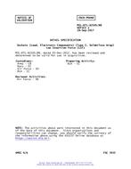 MIL MIL-DTL-83505/8B Notice 2 - Validation 2