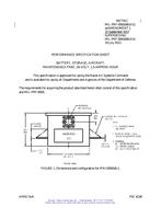 MIL MIL-PRF-8565/6B Amendment 1