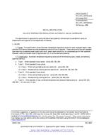 MIL MIL-DTL-19772C MIL MIL-DTL-19772C