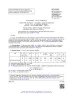 MIL MIL-PRF-19500/743C Amendment 1