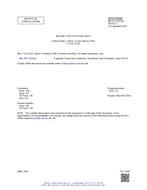 MIL MIL-C-11272/1E Notice 1 - Cancellation