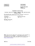 MIL MIL-PRF-8805/104D Notice 1 - Validation 1