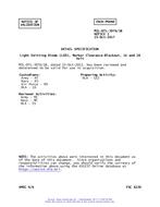 MIL MIL-DTL-3976/1B Notice 2 – Validation 2 MIL MIL-DTL-3976/1B Notice 2 - Validation 2