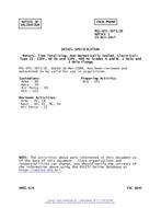 MIL MIL-DTL-3971/2E Notice 1 - Validation 1