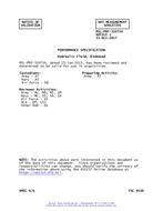 MIL MIL-PRF-32073A Notice 2 – Validation 2 MIL MIL-PRF-32073A Notice 2 - Validation 2