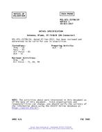 MIL MIL-DTL-25708/1H Notice 1 - Validation 1